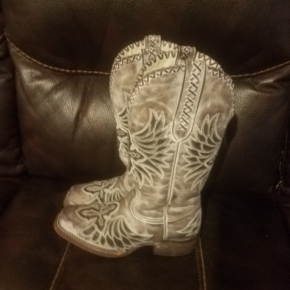 JB Dillon Western Boots - Picture 5 of 8